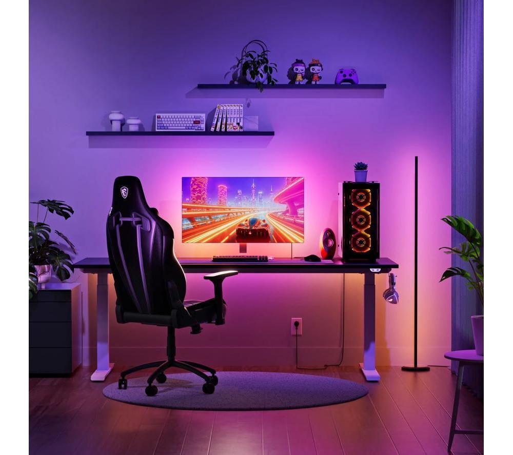 NANOLEAF N7601K00-1LS4D PC 32" Monitor Lightstrip image number 5 of 5