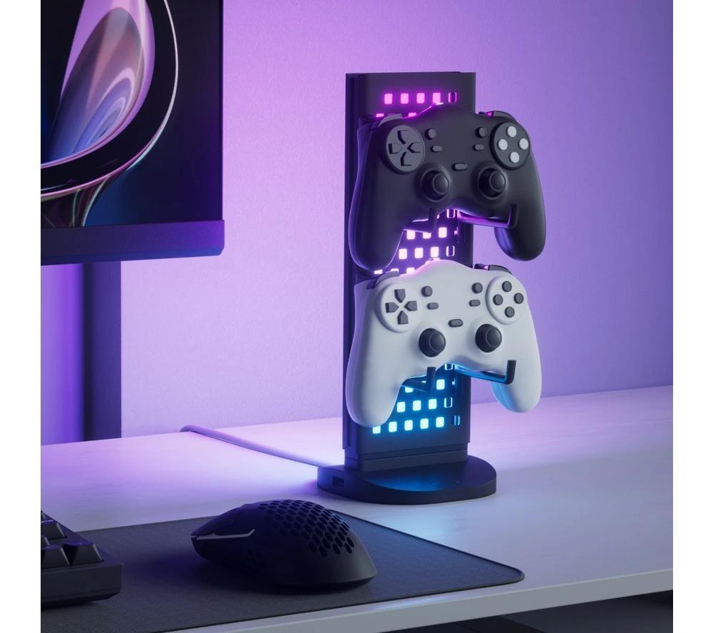 NANOLEAF Pegboard Desk Dock Charging Station image number 3 of 5