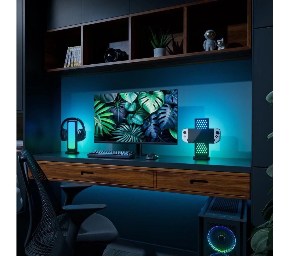 NANOLEAF Pegboard Desk Dock Charging Station image number 4 of 5