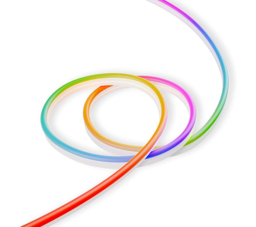 NANOLEAF Matter Smart Multicolor Rope Light - 5 m image number 5 of 5