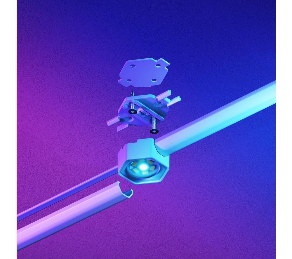 NANOLEAF Smart Permanent Outdoor Lights Expansion Kit - 5 m image number 2 of 7