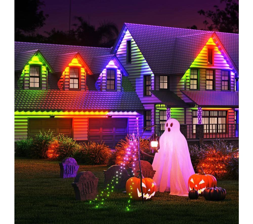 NANOLEAF Smart Permanent Outdoor Lights Expansion Kit - 5 m image number 3 of 7