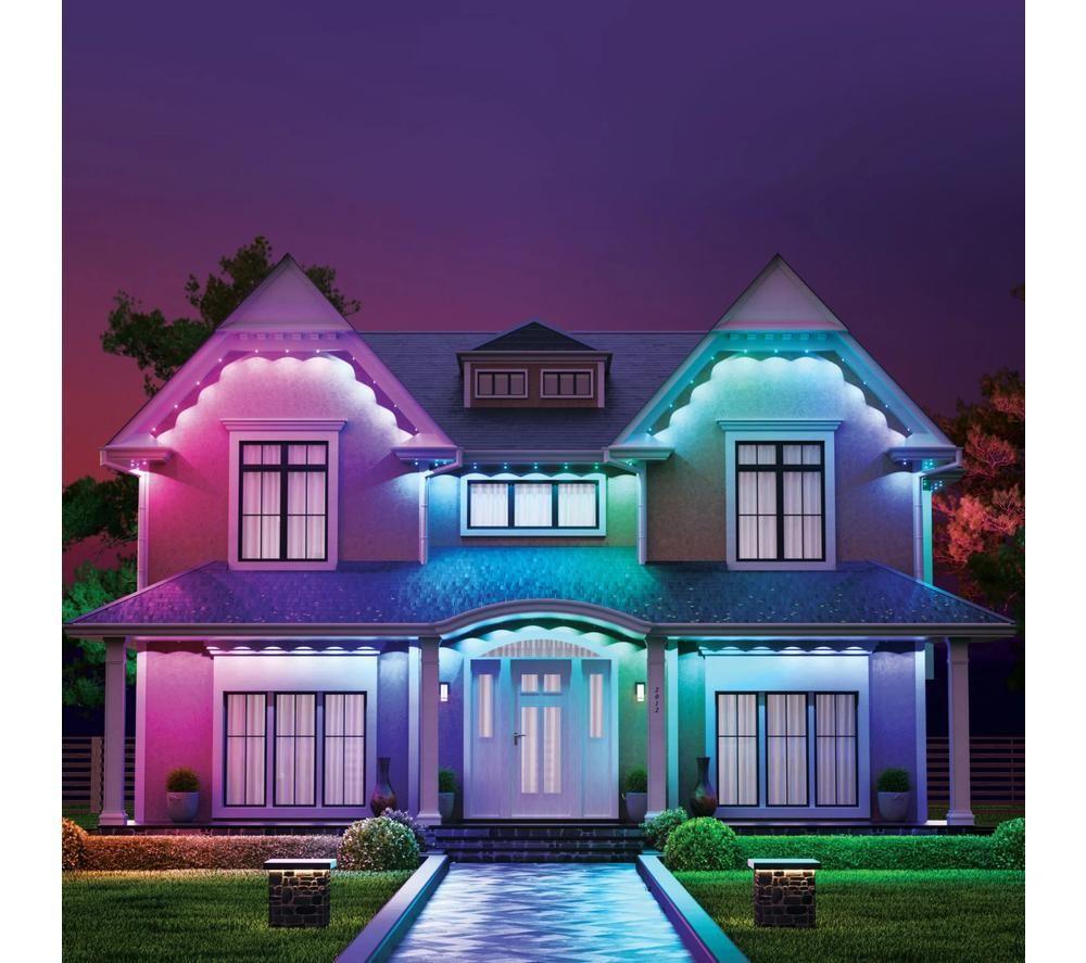 NANOLEAF Smart Permanent Outdoor Lights Expansion Kit - 5 m image number 4 of 7