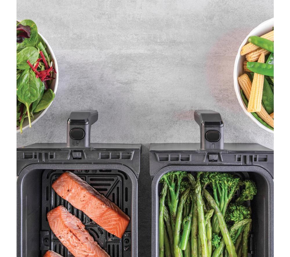 STATESMAN SKAF08017BK Air Fryer - Black image number 6 of 10