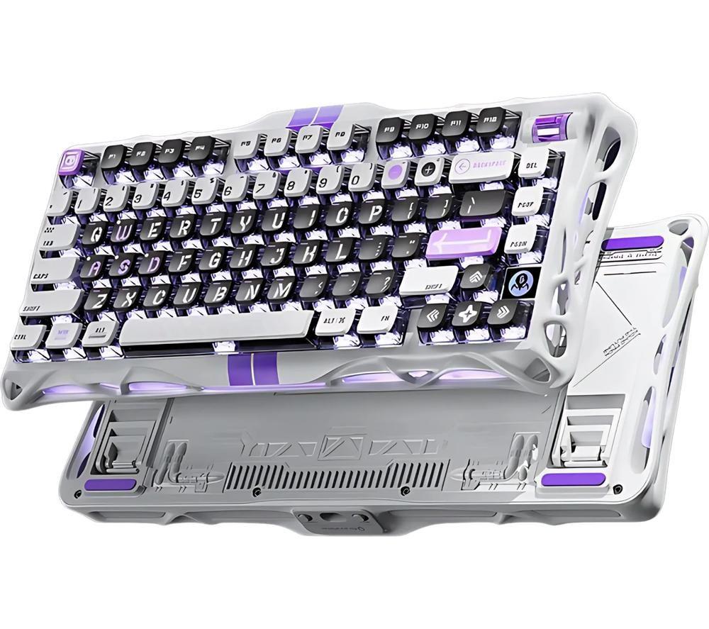 Buy GRAVASTAR Mercury V75 Mechanical Gaming Keyboard - Mecha Grey