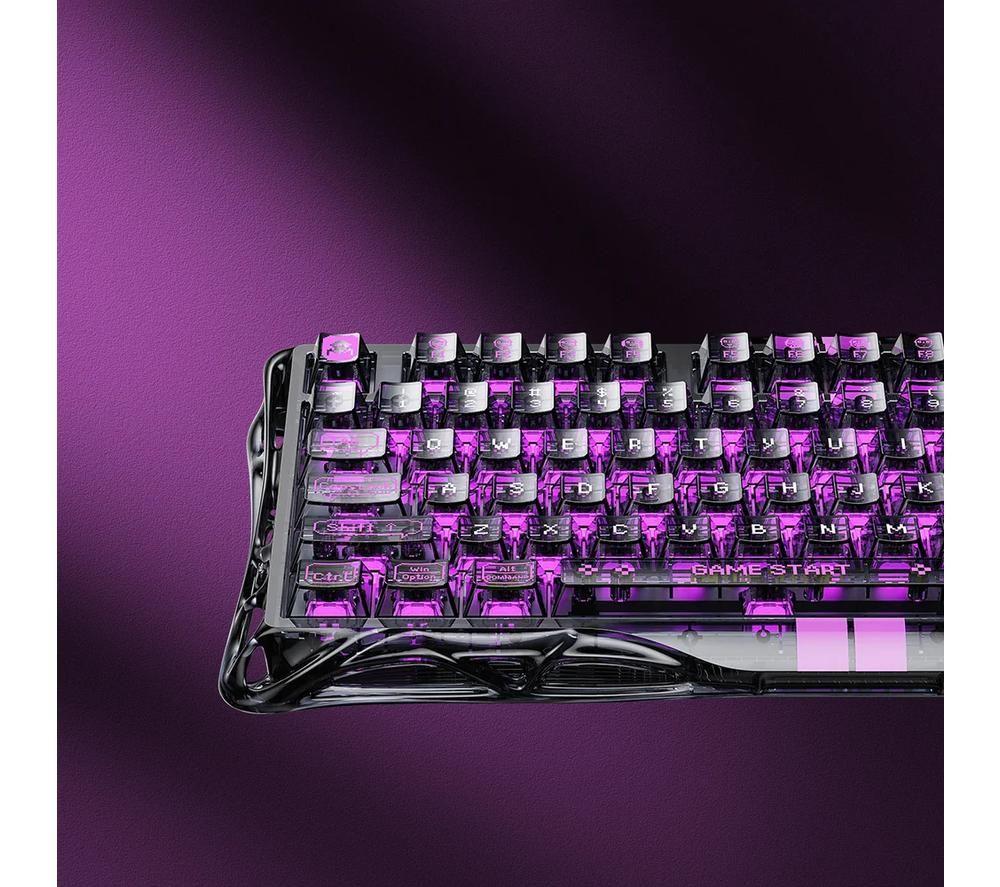 Buy GRAVASTAR Mercury V75 Lite Mechanical Gaming Keyboard - Black