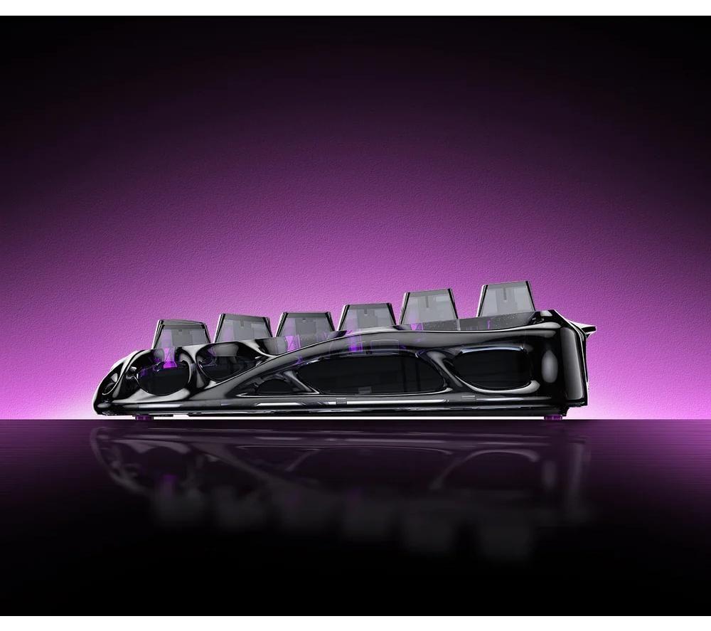 GRAVASTAR Mercury V75 Lite Mechanical Gaming Keyboard - Black image number 8 of 8