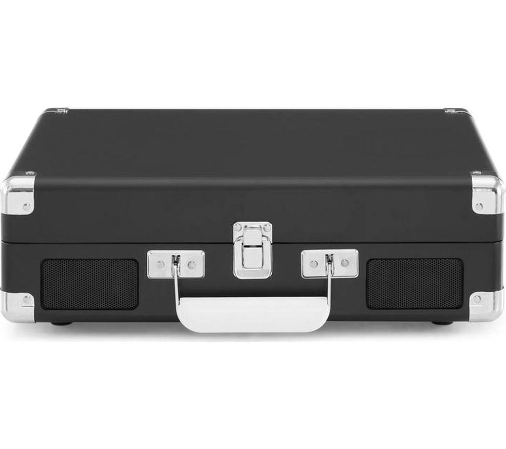 CROSLEY Cruiser Plus Belt Drive Bluetooth Turntable - Chalkboard image number 2 of 5