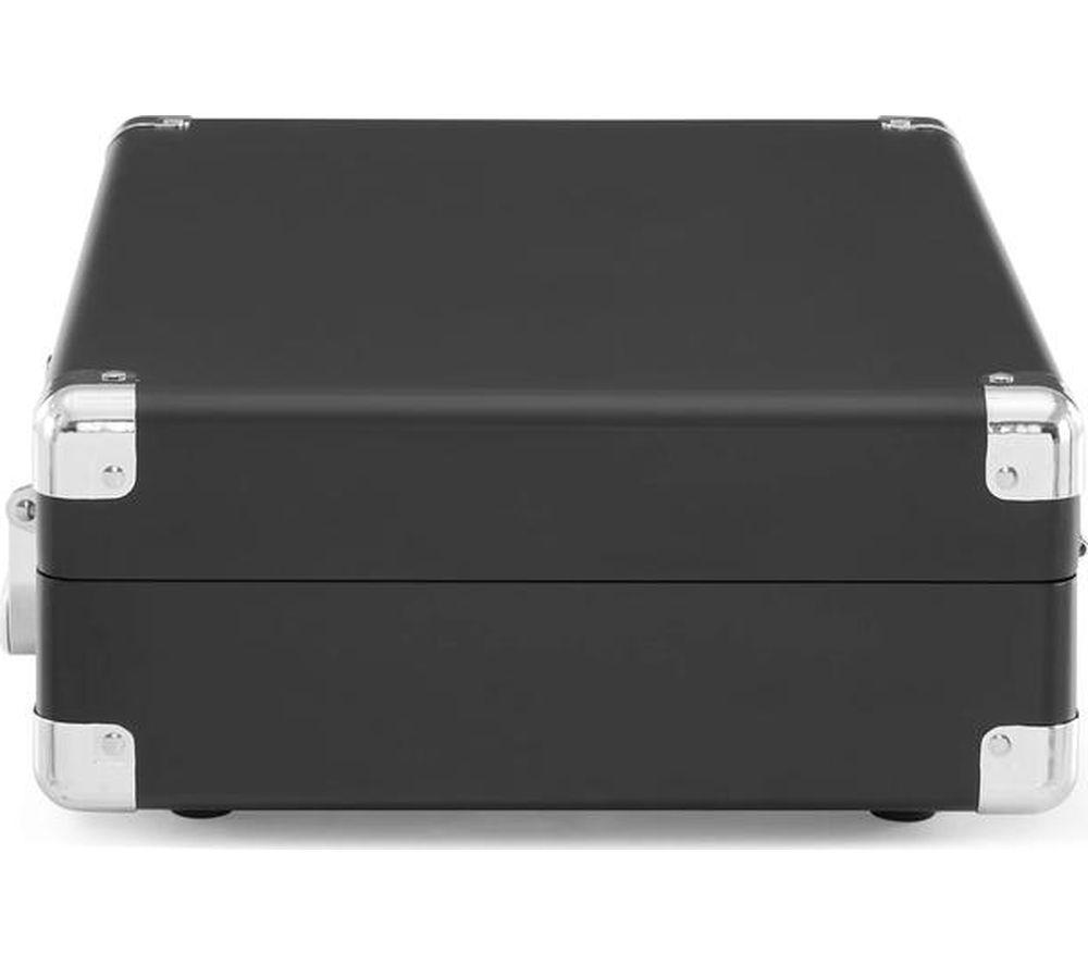 CROSLEY Cruiser Plus Belt Drive Bluetooth Turntable - Chalkboard image number 4 of 5