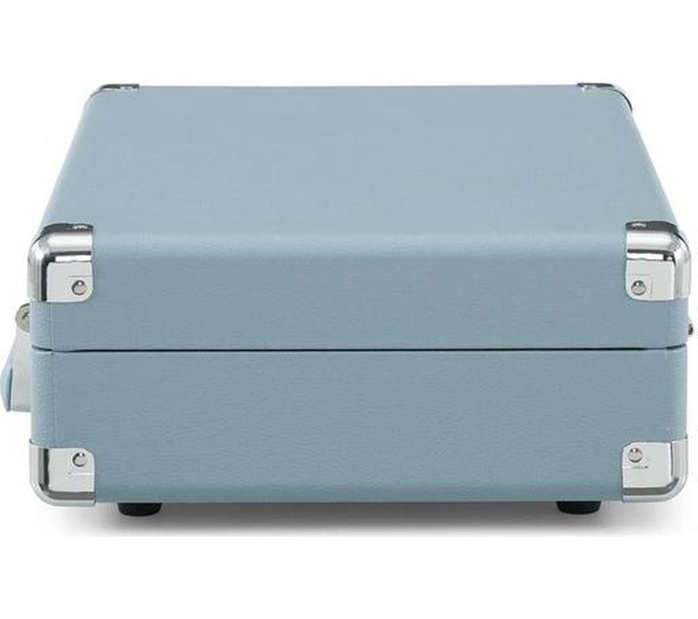 CROSLEY Cruiser Plus Belt Drive Bluetooth Turntable - Tourmaline image number 3 of 6