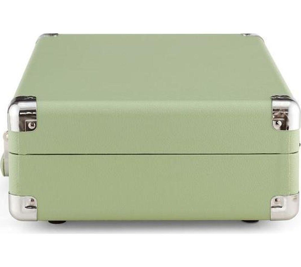 CROSLEY Cruiser Plus Belt Drive Bluetooth Turntable - Mint image number 3 of 7