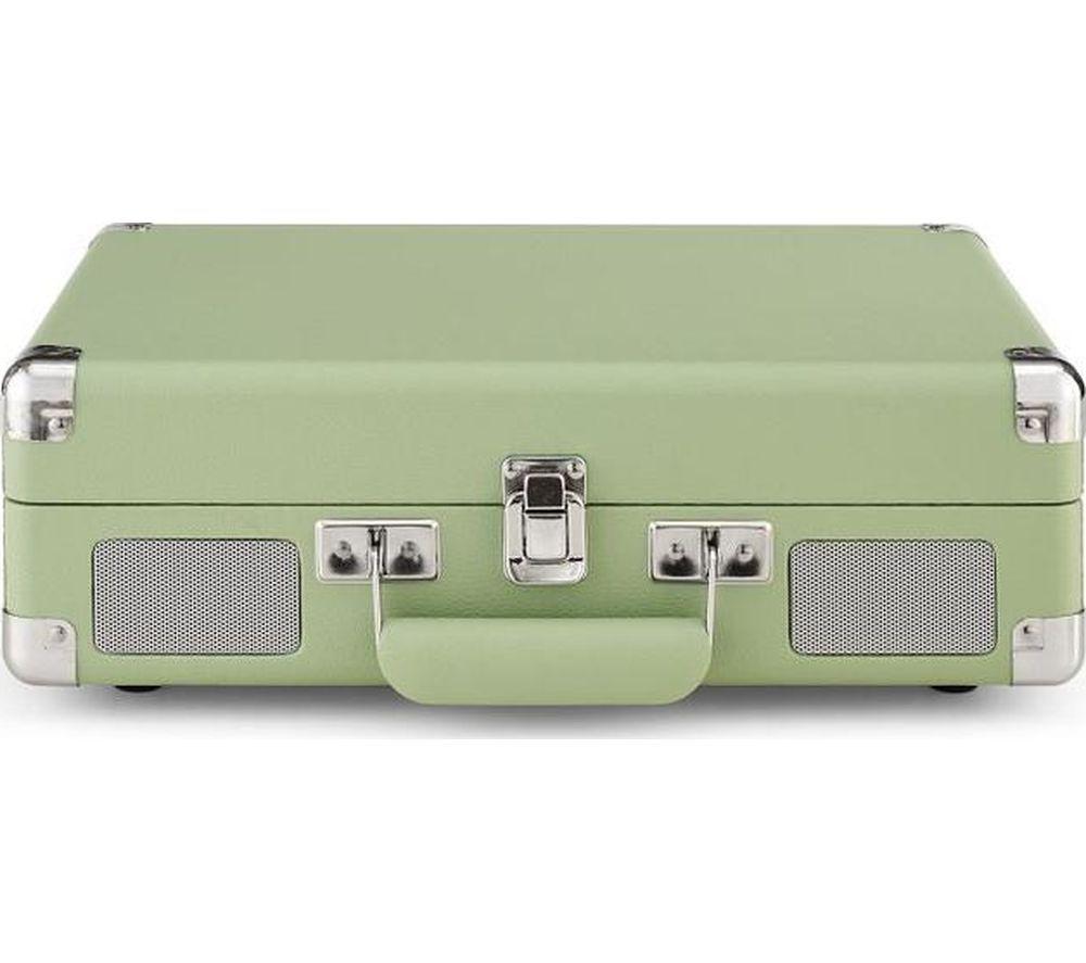 CROSLEY Cruiser Plus Belt Drive Bluetooth Turntable - Mint image number 5 of 7
