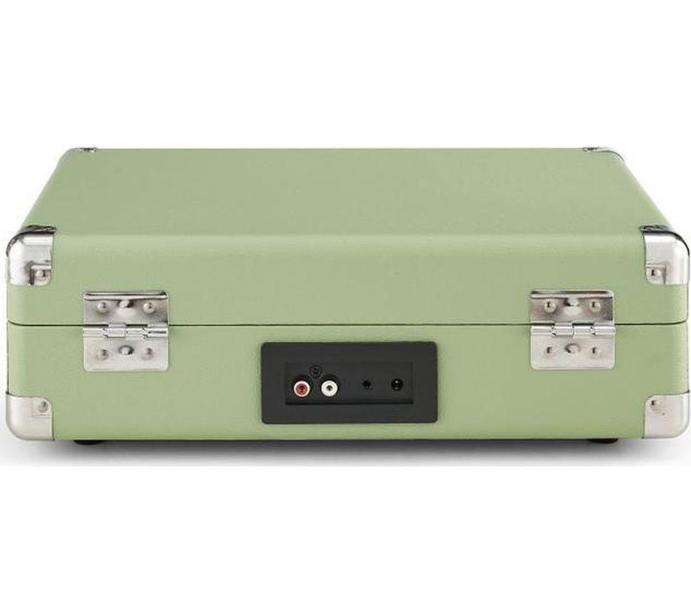 CROSLEY Cruiser Plus Belt Drive Bluetooth Turntable - Mint image number 7 of 7