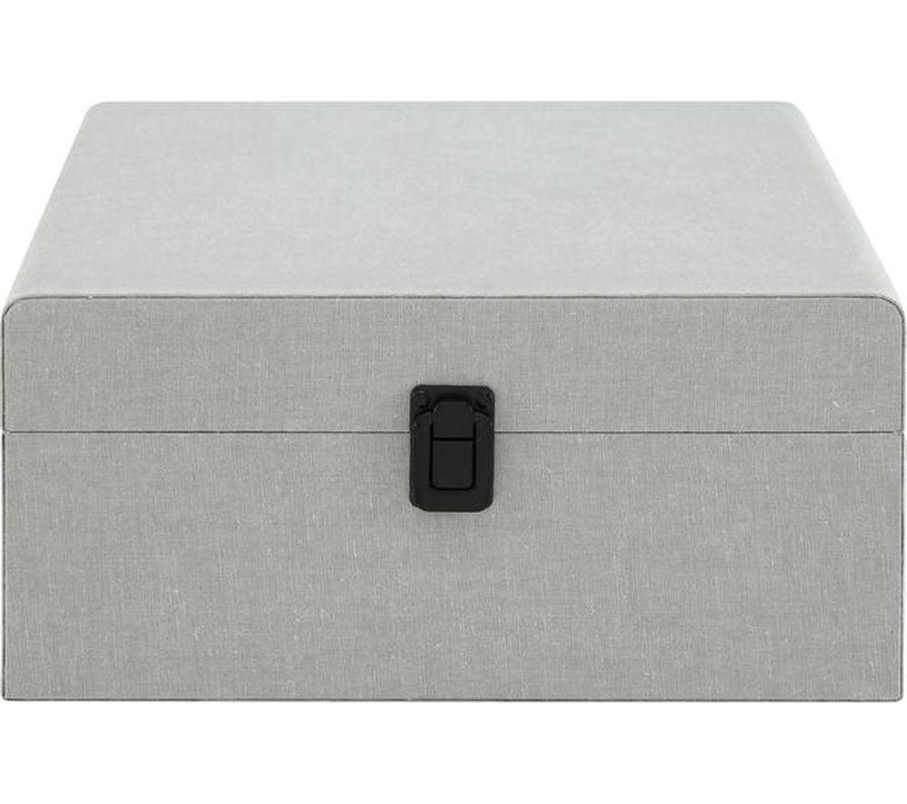 CROSLEY Voyager Belt Drive Bluetooth Turntable - Grey image number 3 of 6
