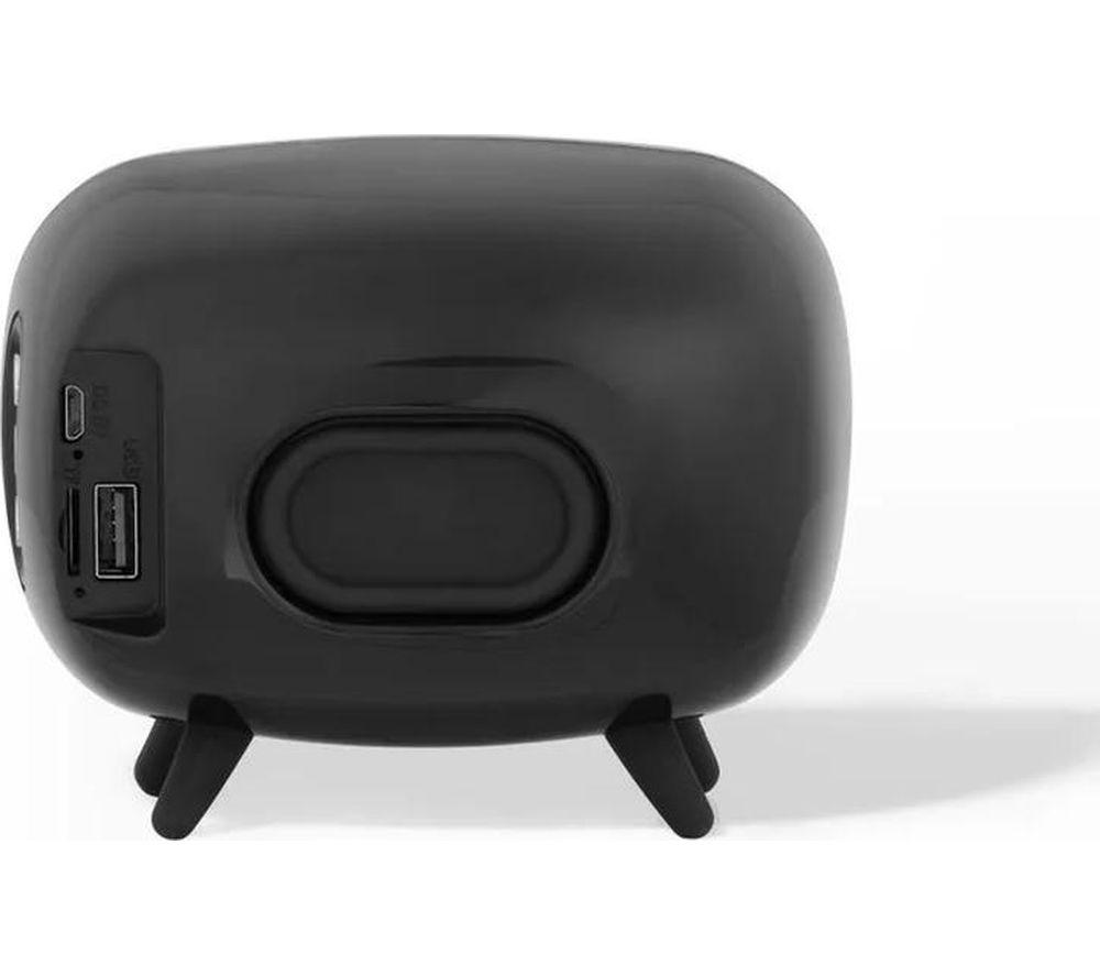 CROSLEY Rondo CR3039A Portable Bluetooth Speaker - Black image number 3 of 6