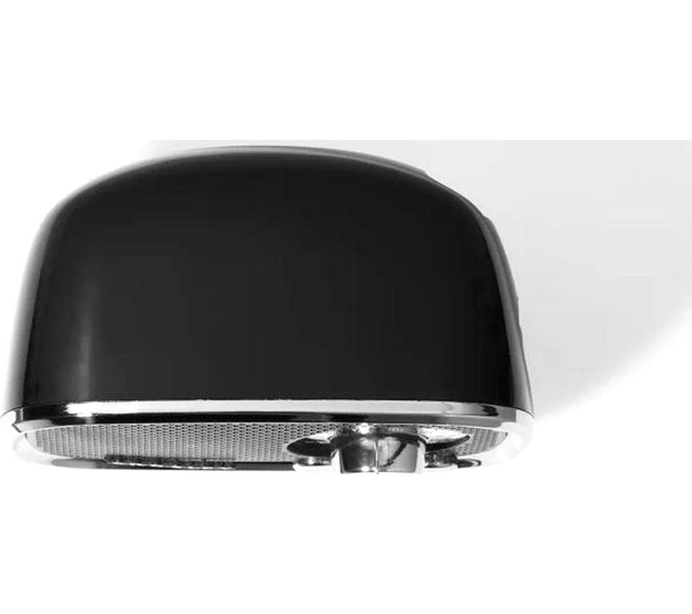 CROSLEY Rondo CR3039A Portable Bluetooth Speaker - Black image number 4 of 6