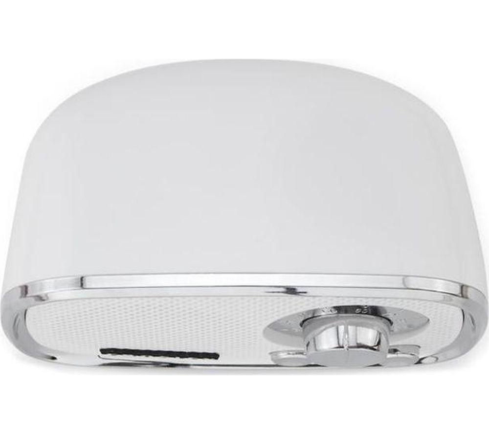 CROSLEY Rondo CR3039A Portable Bluetooth Speaker - White image number 3 of 6