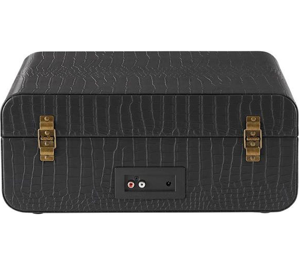 CROSLEY Mercury Belt Drive Bluetooth Turntable - Black image number 7 of 8