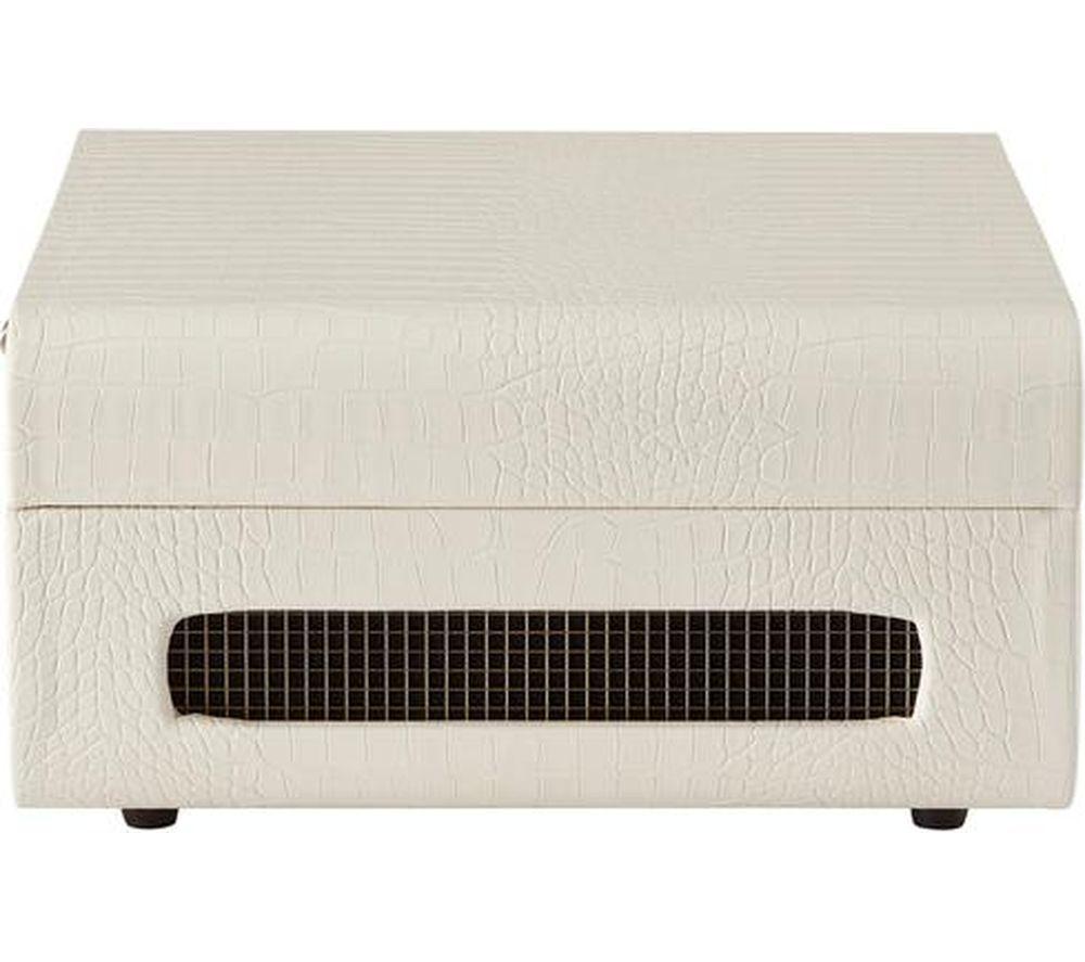 CROSLEY Mercury Belt Drive Bluetooth Turntable - Cream image number 5 of 7