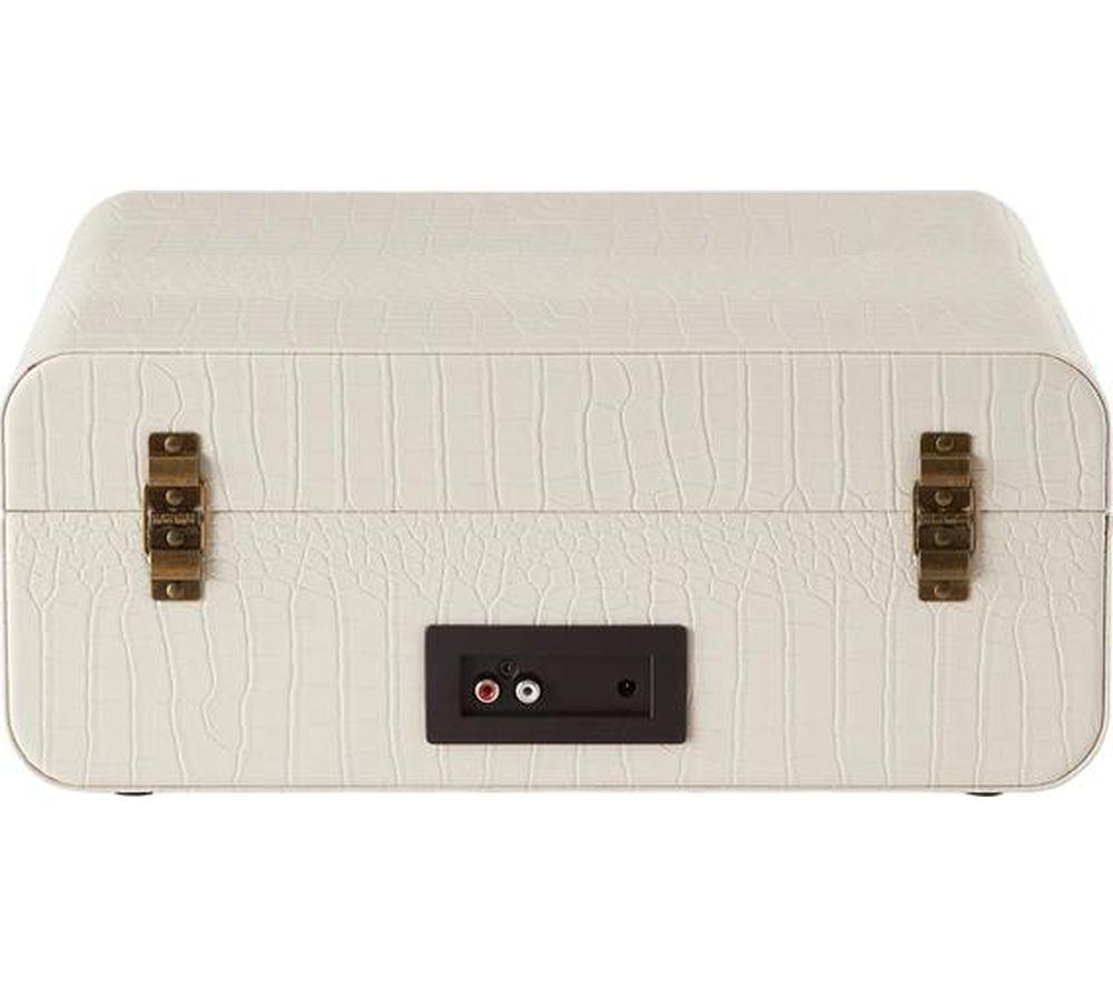 CROSLEY Mercury Belt Drive Bluetooth Turntable - Cream image number 6 of 7