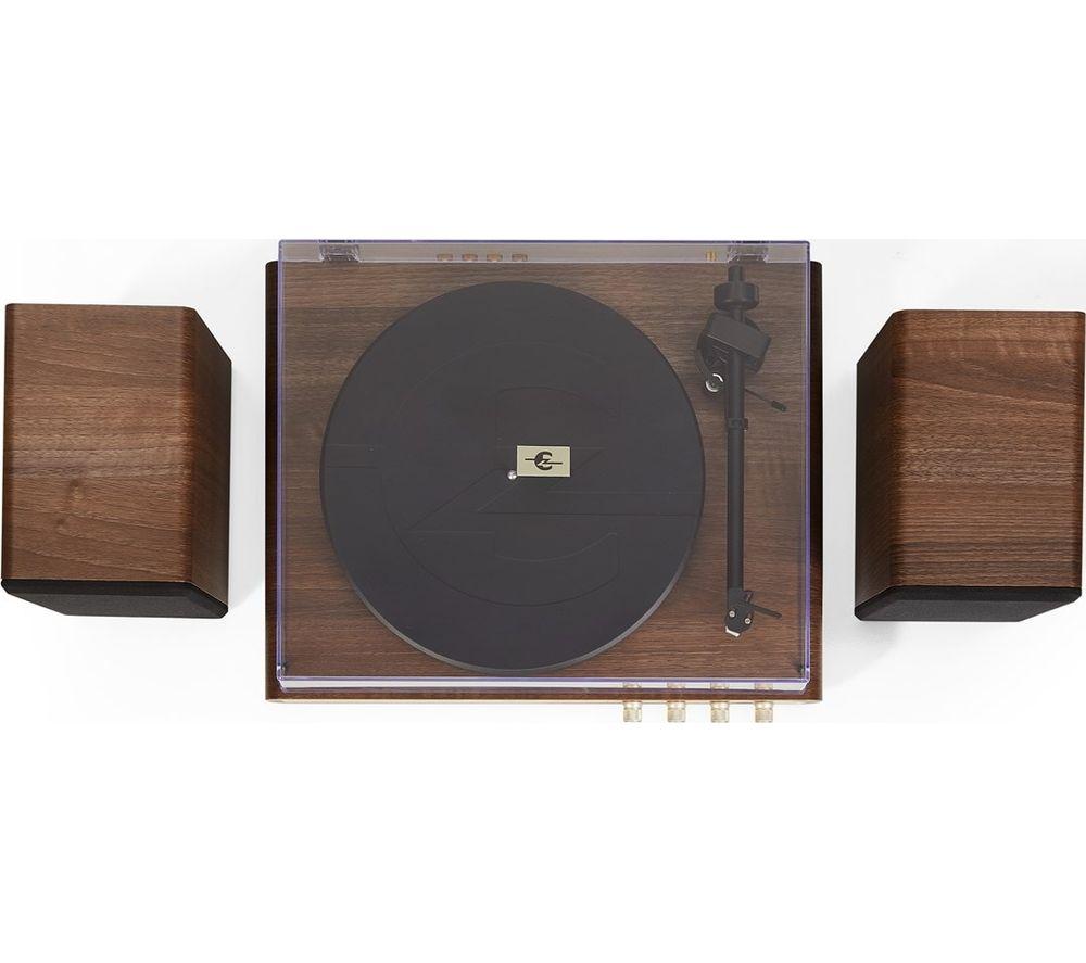 CROSLEY C65A Belt Drive Bluetooth Turntable - Walnut image number 3 of 7