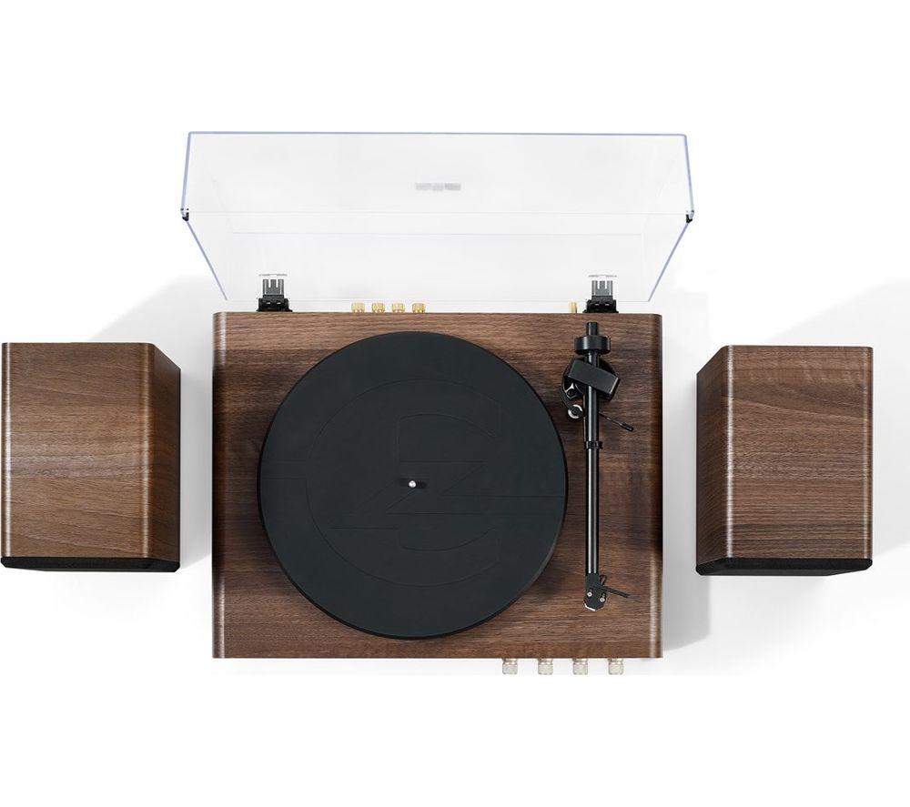 CROSLEY C65A Belt Drive Bluetooth Turntable - Walnut image number 4 of 7