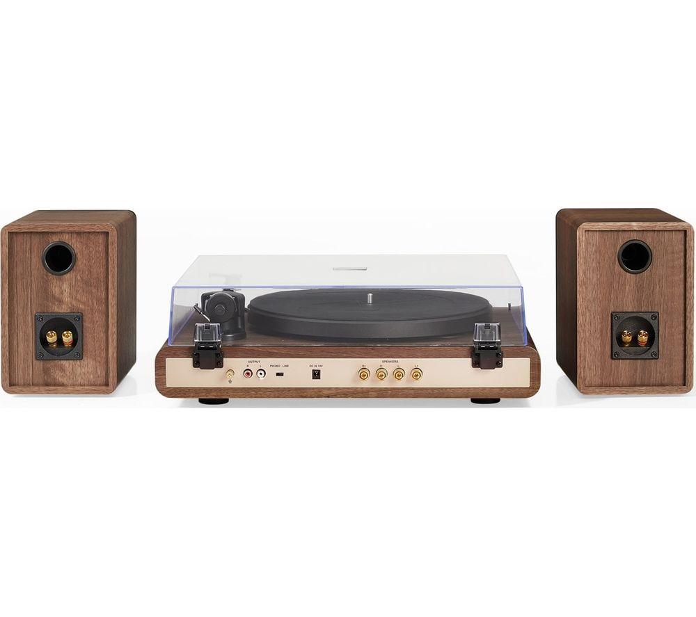 CROSLEY C65A Belt Drive Bluetooth Turntable - Walnut image number 5 of 7