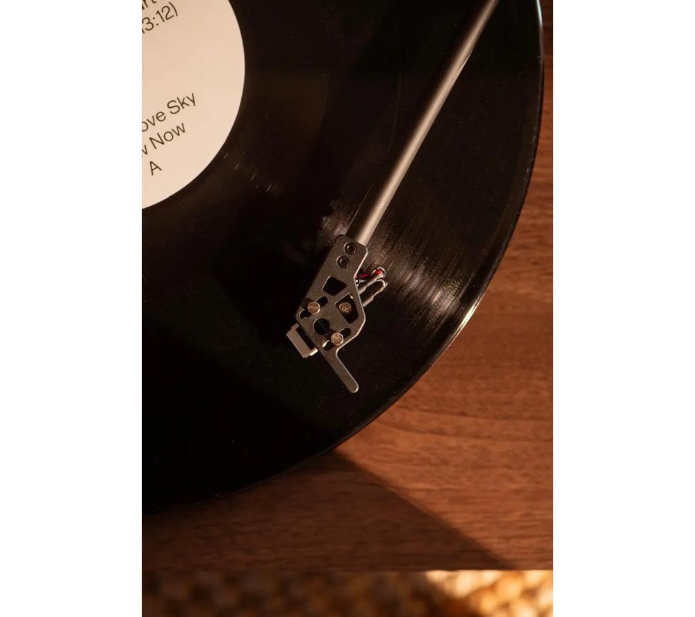 CROSLEY Stave Belt Drive Bluetooth Turntable - Walnut image number 9 of 10