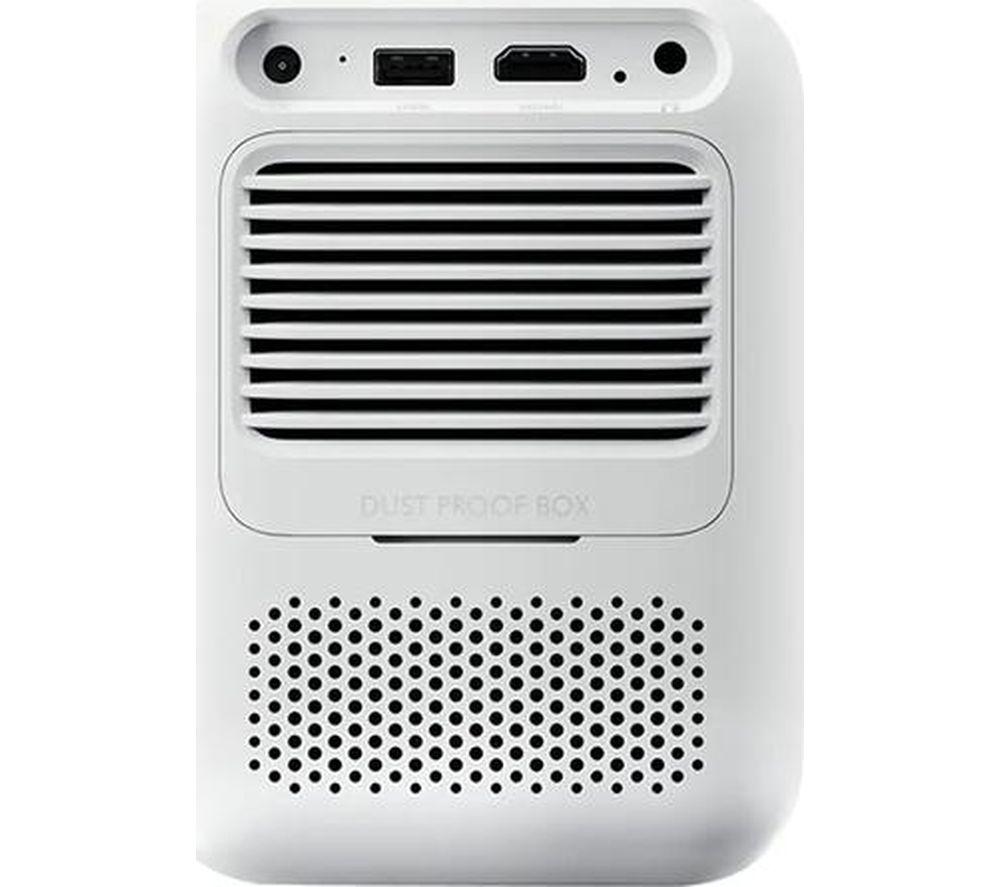 WANBO DALI 1 Smart HD Ready Home Cinema Projector image number 5 of 6