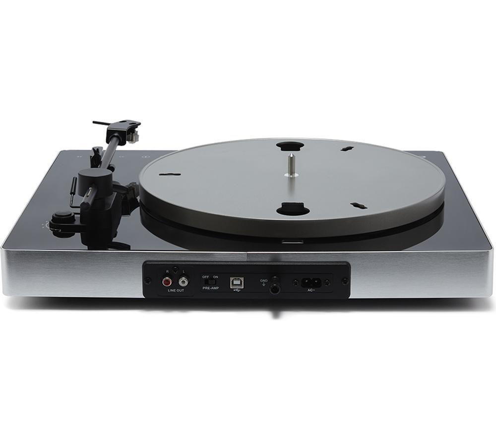 AIWA APX-680BT Belt Drive Bluetooth Turntable - Black image number 3 of 8