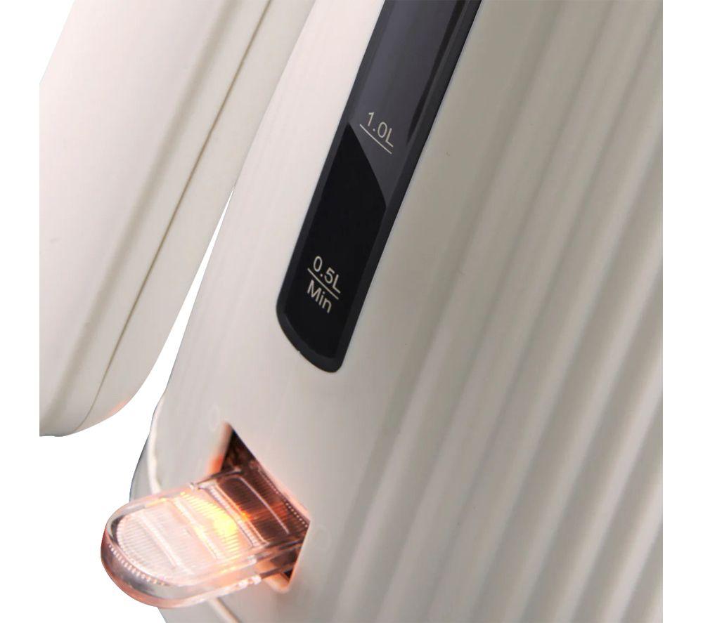 QUEST 32039 Electric Kettle - White image number 2 of 3