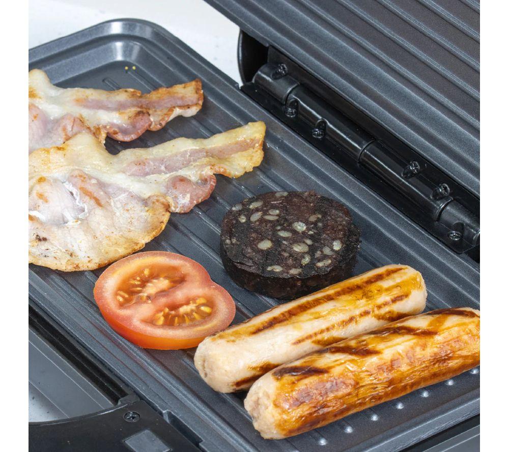 QUEST 37530 3-in-1 Snack Maker - Silver & Black image number 4 of 4