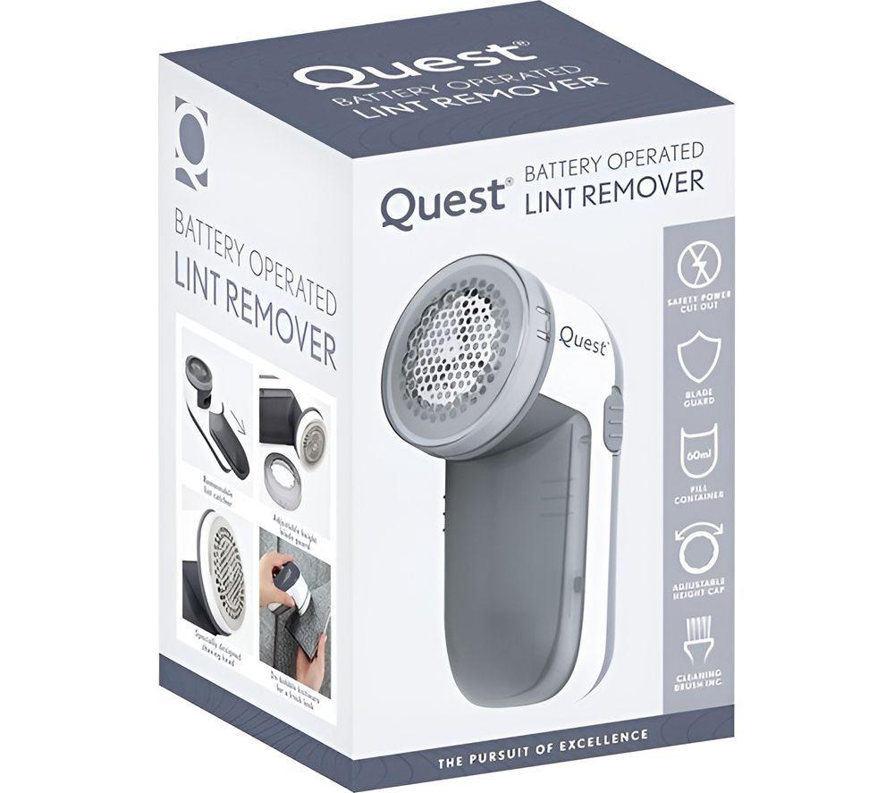 QUEST 39230 Lint Remover - Grey image number 2 of 3