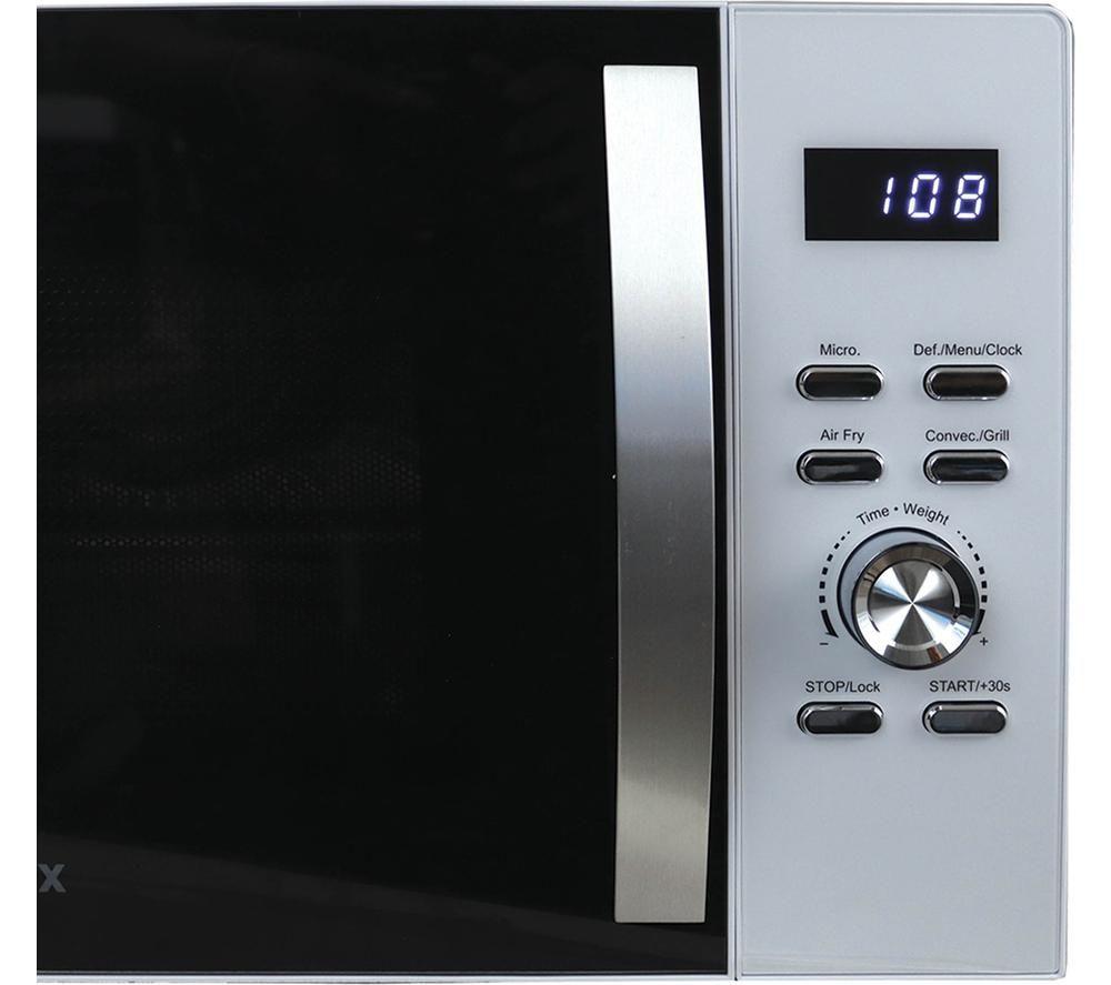 IGENIX IGMC02580W Combination Microwave - White image number 6 of 9