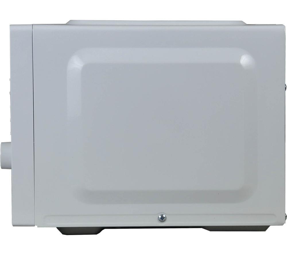 IGENIX IGMS02070W Solo Microwave - Black image number 5 of 5