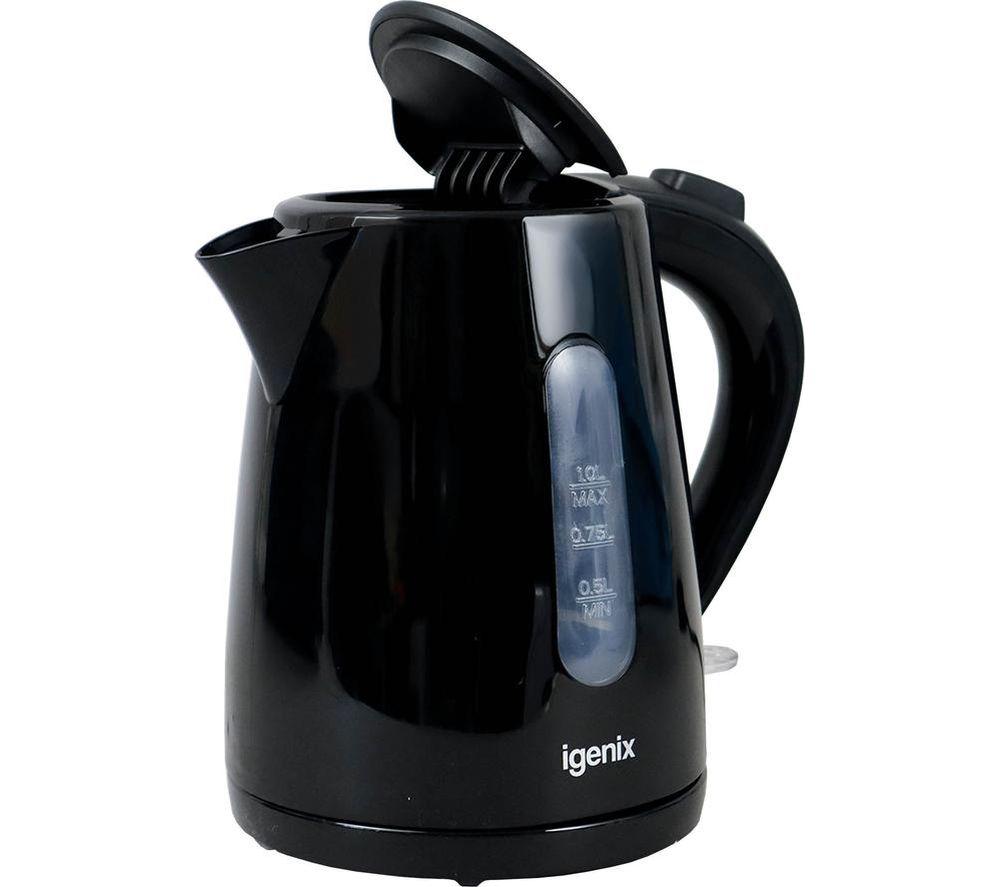 IGENIX IGK11022B Electric Jug Kettle - Black image number 3 of 8