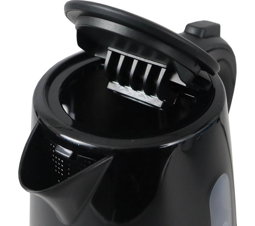 IGENIX IGK11022B Electric Jug Kettle - Black image number 4 of 8