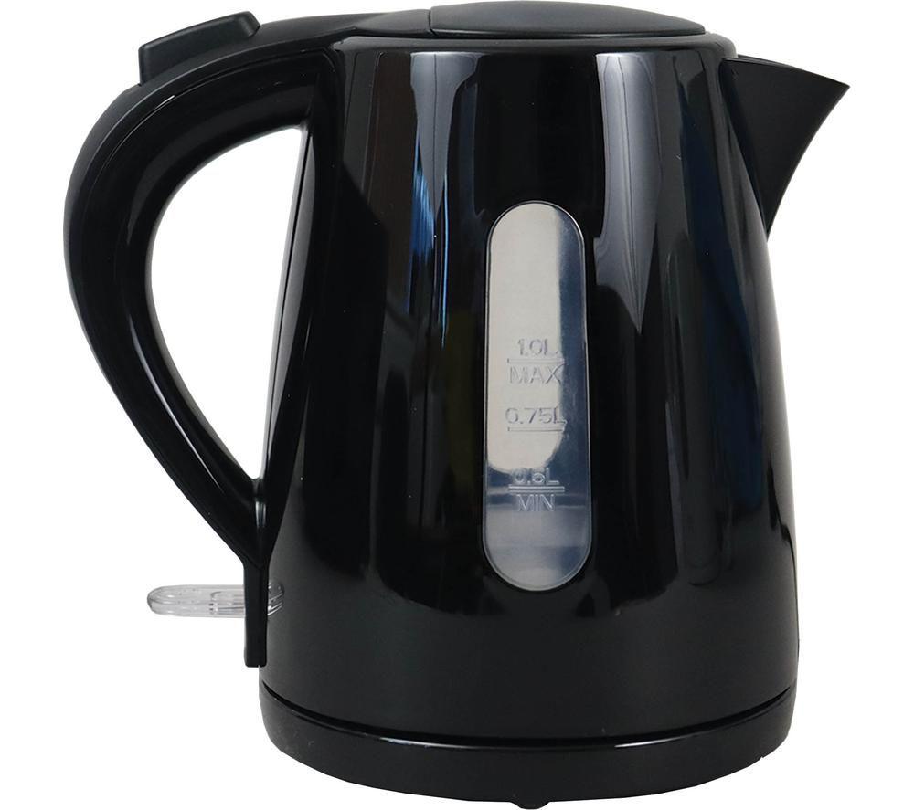 IGENIX IGK11022B Electric Jug Kettle - Black image number 5 of 8