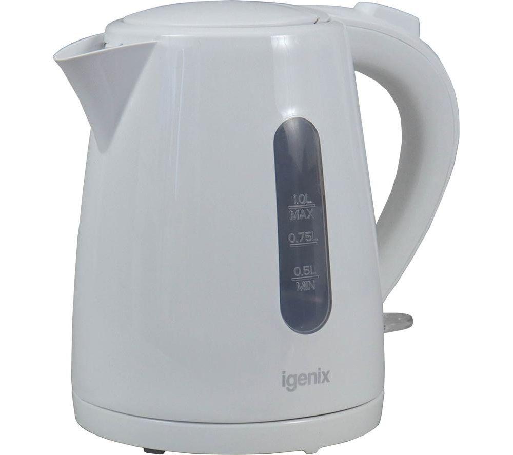 IGENIX IGK11022W Electric Jug Kettle - White image number 2 of 7