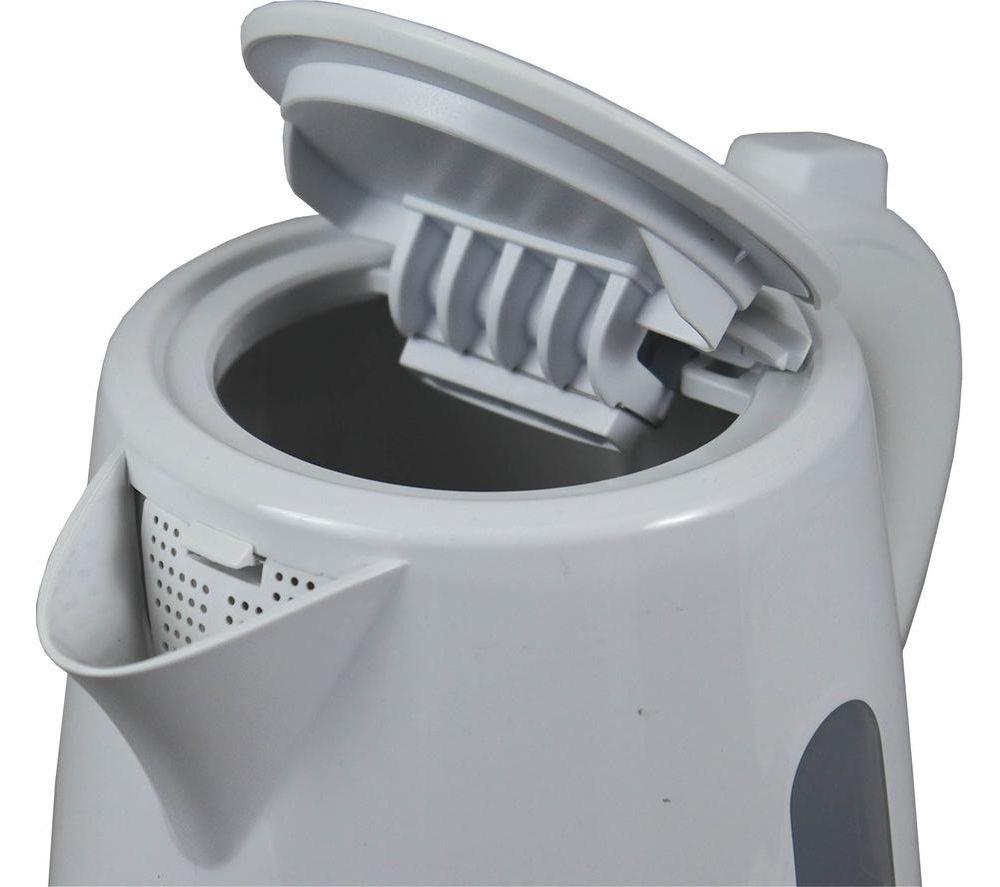 IGENIX IGK11022W Electric Jug Kettle - White image number 5 of 7