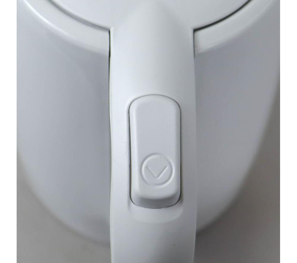 IGENIX IGK11022W Electric Jug Kettle - White image number 7 of 7