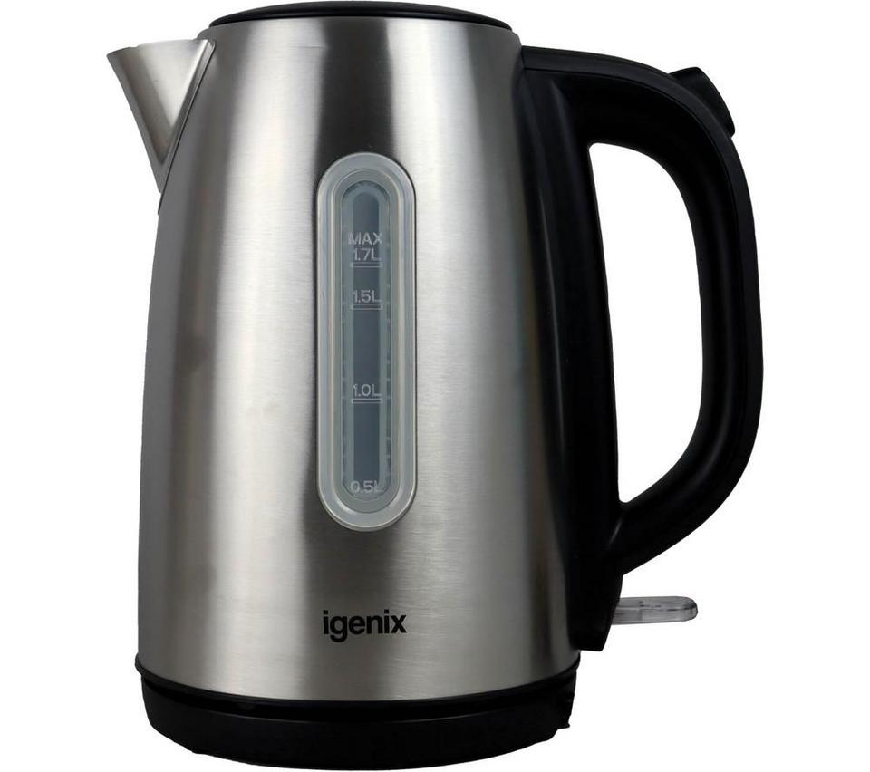 IGENIX IGK01766SS Jug Kettle - Stainless steel