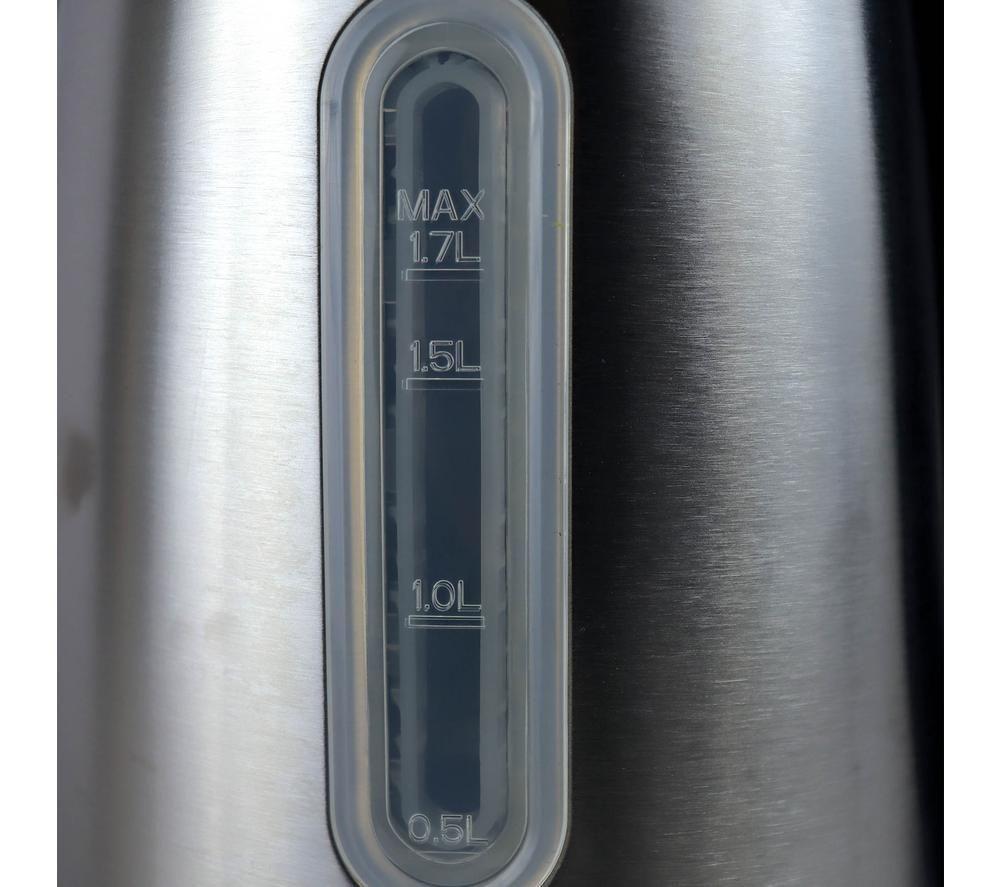 IGENIX IGK01766SS Jug Kettle - Stainless steel image number 4 of 6