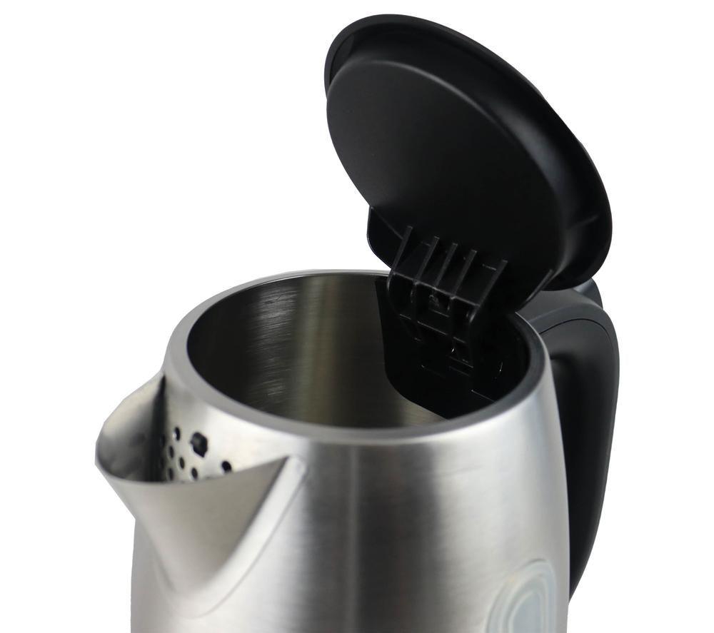 IGENIX IGK01766SS Jug Kettle - Stainless steel image number 5 of 6