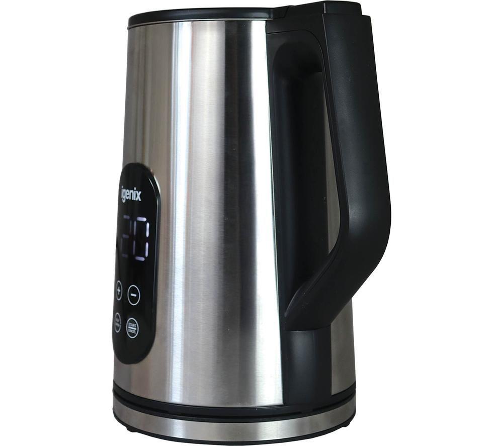 IGENIX IGK01550SS Jug Kettle - Stainless Steel image number 5 of 5