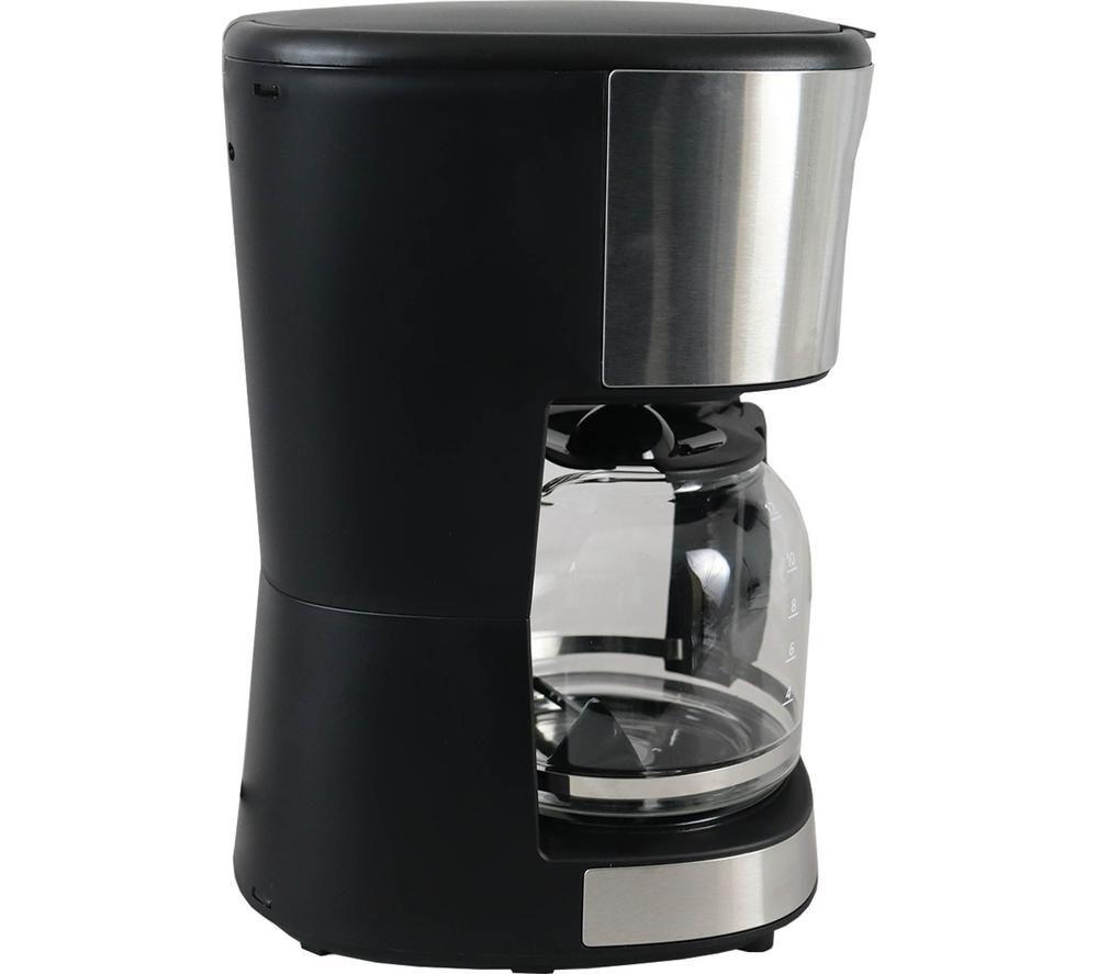 IGENIX IGCM01250SS Filter Coffee Machine - Stainless Steel image number 3 of 7