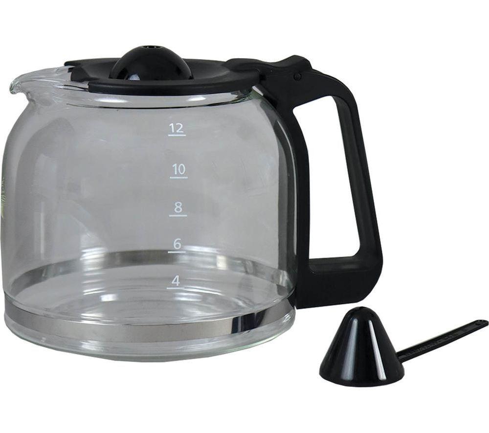 IGENIX IGCM01250SS Filter Coffee Machine - Stainless Steel image number 6 of 7