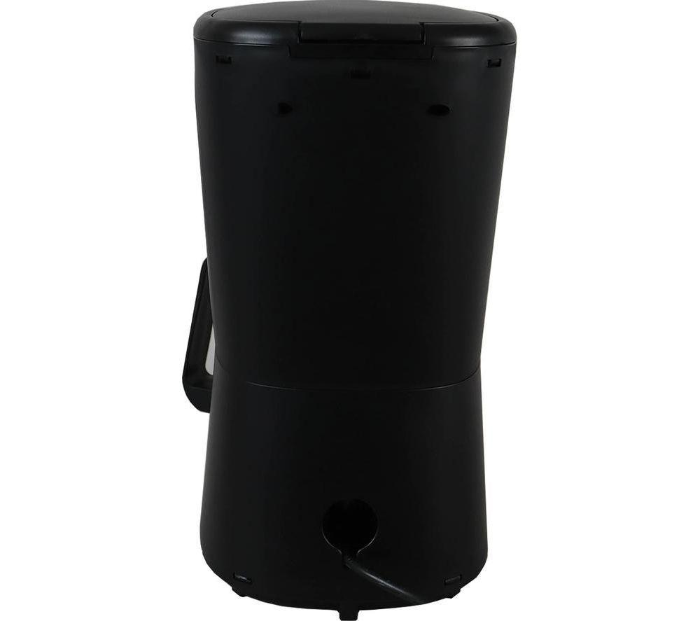 IGENIX IGCM01250SS Filter Coffee Machine - Stainless Steel image number 7 of 7