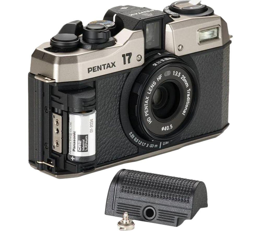 PENTAX 17 Compact Film Camera with Kodak Film - Pack of 10 image number 10 of 10