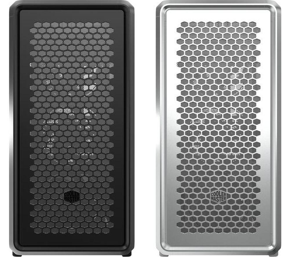 COOLER MASTER MasterFrame 600 ATX Mid Tower PC Case - Silver image number 4 of 4